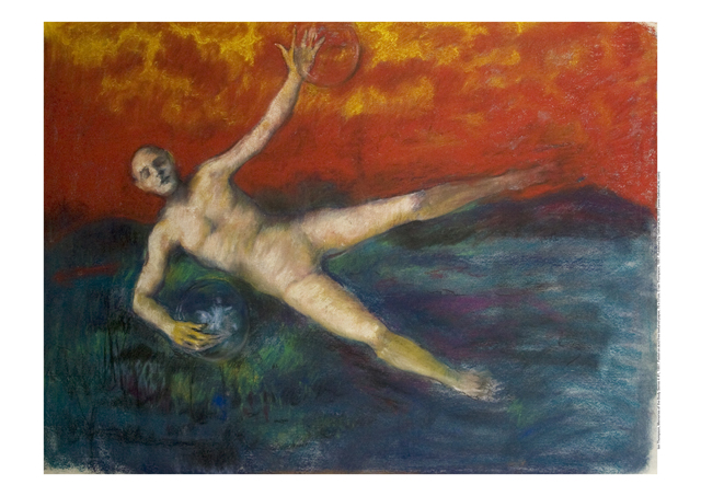 Memories of the Body, Series 4, #1 by Ian Thompson Memories of the Body, Series 4, #1 by Ian Thompson