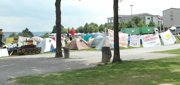 Occupy documentA Camp